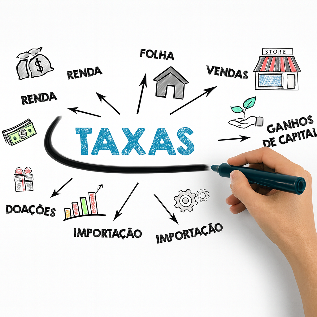 Introdução: o custo do que você não vê Muitos empresários acreditam que estão em dia com suas obrigações fiscais — mas, na prática, podem estar perdendo dinheiro todos os meses por erros que não são visíveis à primeira vista. Esses erros 